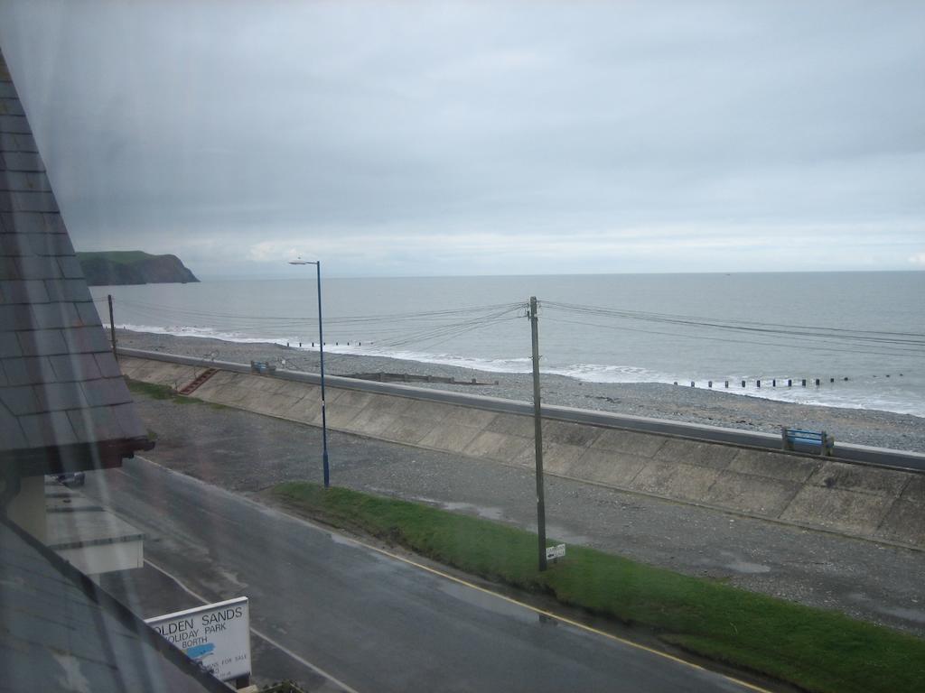 A Pousada Yha Borth Exterior foto