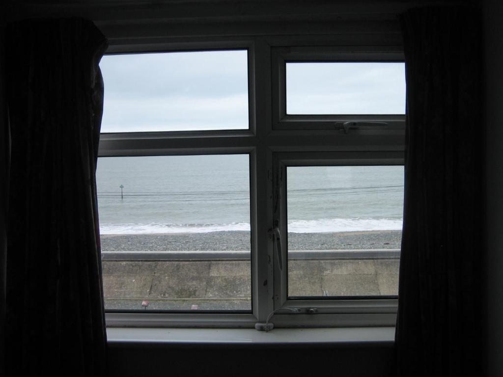 A Pousada Yha Borth Exterior foto