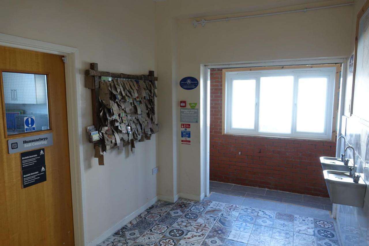 A Pousada Yha Borth Exterior foto